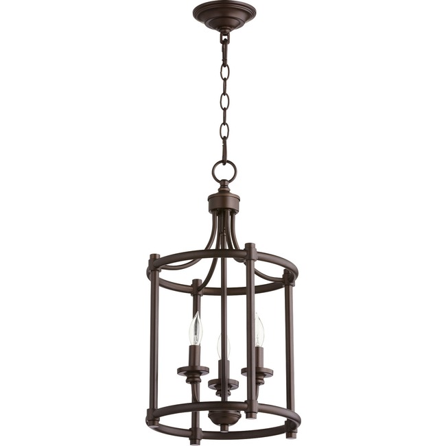 Rossington Pendant by Quorum