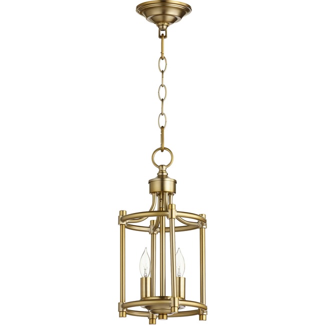 Rossington Pendant by Quorum
