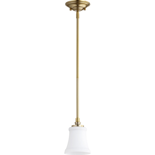 Rossington Mini Pendant by Quorum