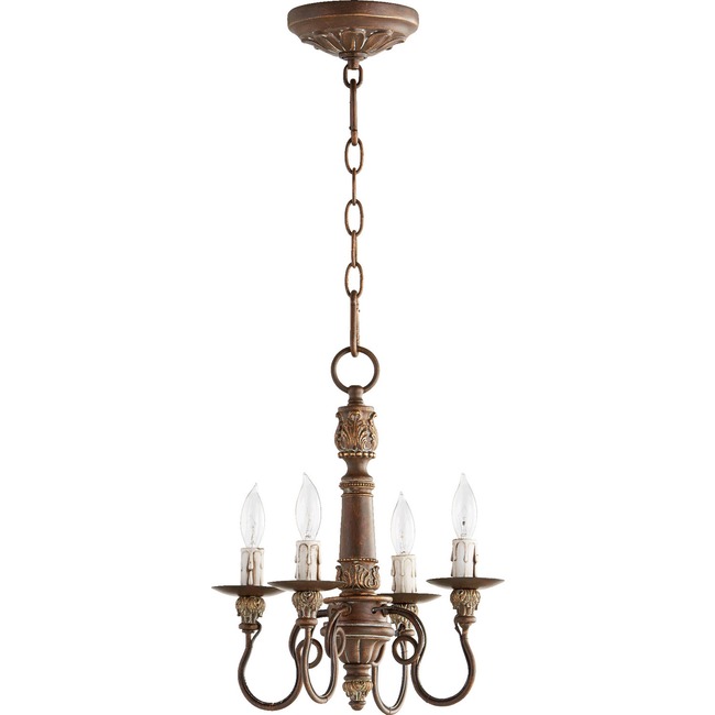 Salento Mini Chandelier by Quorum