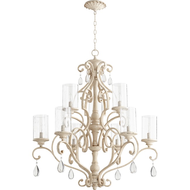 San Miguel Chandelier by Quorum