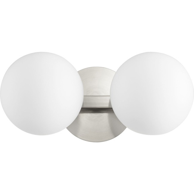 Signature Globe Bathroom Vanity Light by Quorum 539265 QUO664767
