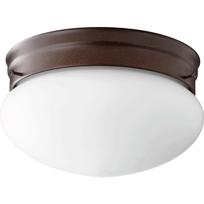 Signature Blob Ceiling Light Fixture by Quorum