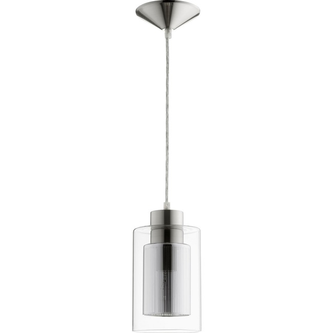 Signature 882 Stripe Pendant by Quorum