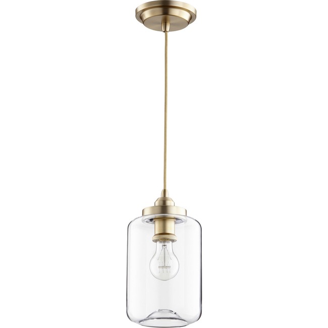 Filament Pendant by Quorum