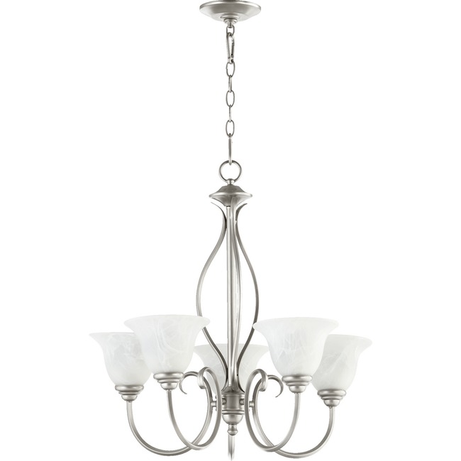 Spencer Chandelier by Quorum