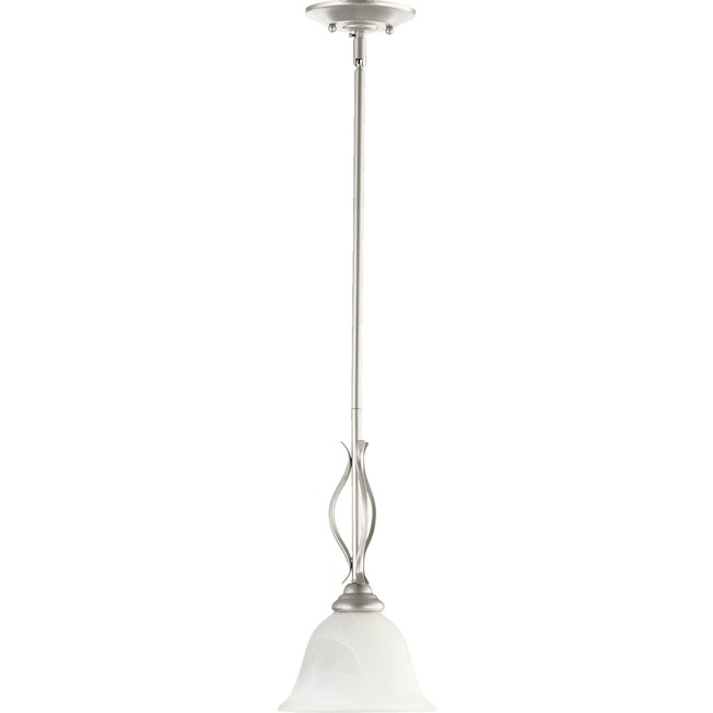 Spencer Mini Pendant by Quorum