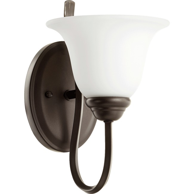 Spencer Wall Sconce by Quorum