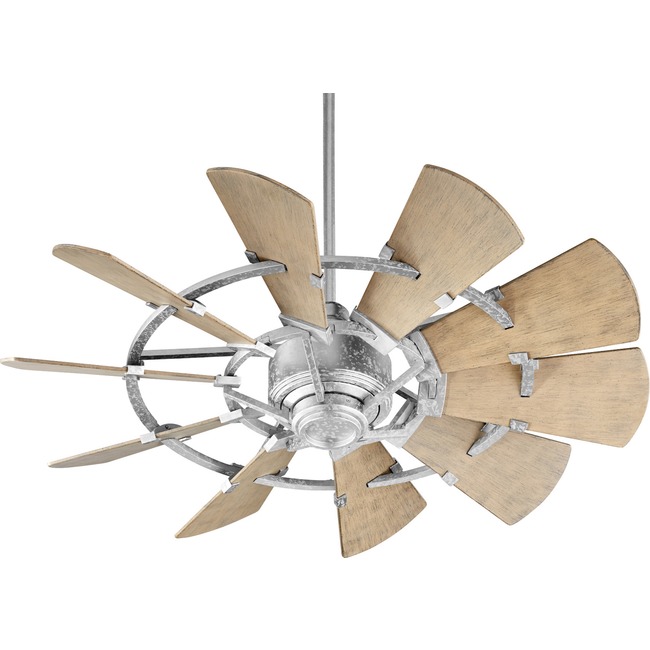 Windmill Indoor / Outdoor Ceiling Fan by Quorum
