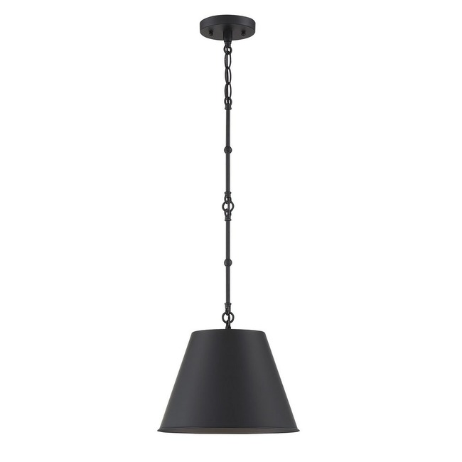Alden Pendant by Savoy House