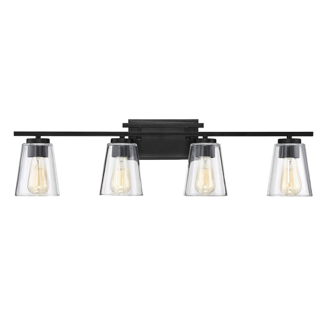 Calhoun Bathroom Vanity Light by Savoy House