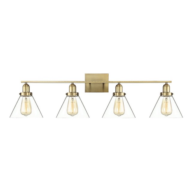 Drake Bathroom Vanity Light by Savoy House