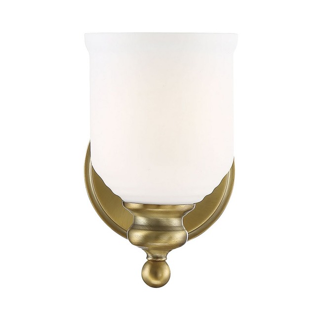 Melrose Wall Light by Savoy House