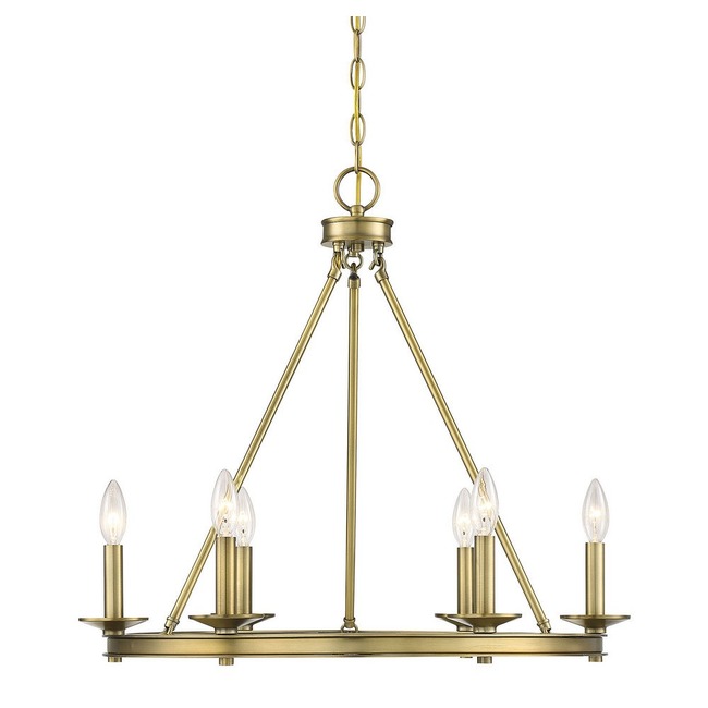 Middleton Chandelier by Savoy House
