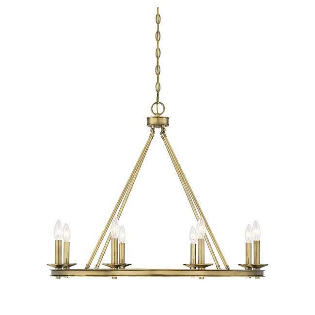 Middleton Chandelier by Savoy House