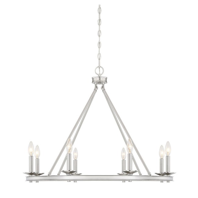 Middleton Chandelier by Savoy House