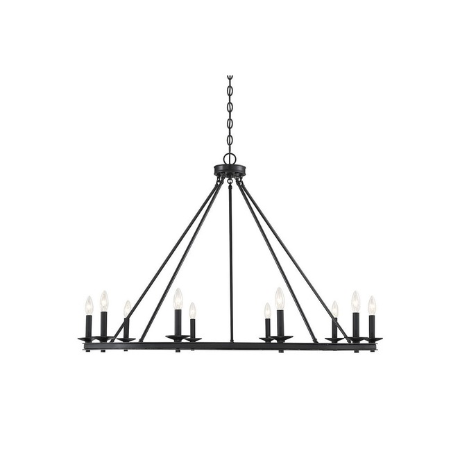 Middleton Chandelier by Savoy House