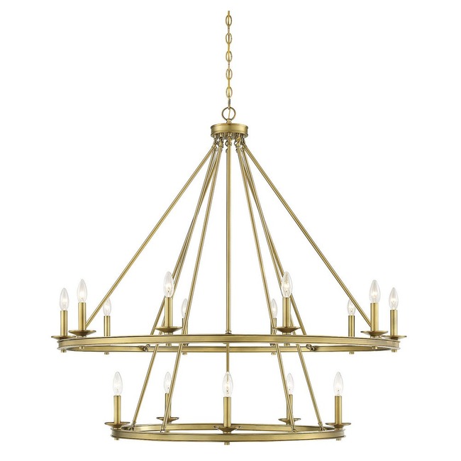 Middleton Chandelier by Savoy House