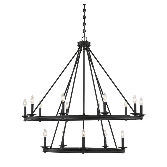 Middleton Chandelier by Savoy House