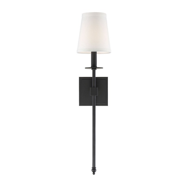 Monroe Wall Sconce by Savoy House