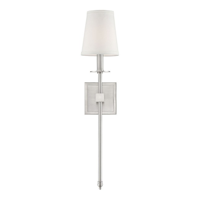 Monroe Wall Sconce by Savoy House