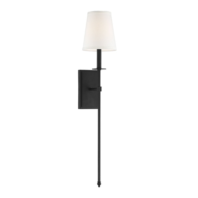 Monroe Wall Sconce by Savoy House