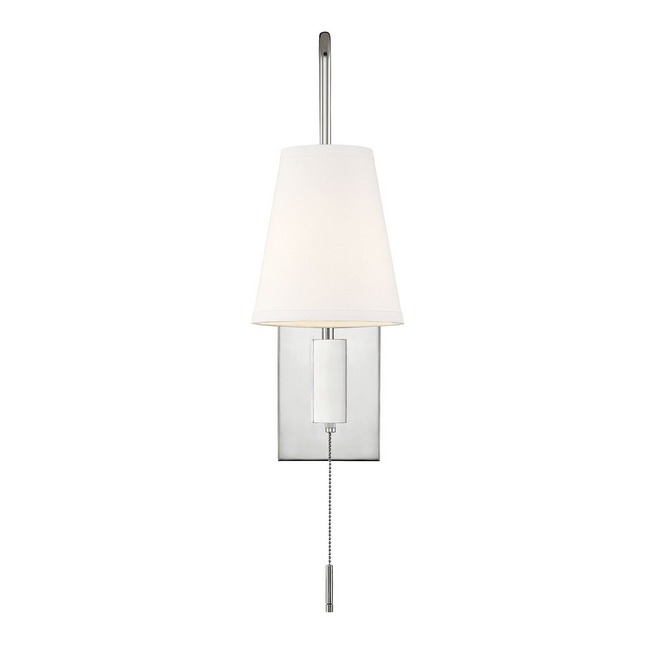 Owen Adjustable Wall Sconce by Savoy House