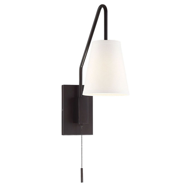 Owen Adjustable Wall Sconce by Savoy House