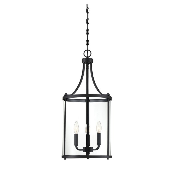 Penrose Foyer Pendant by Savoy House