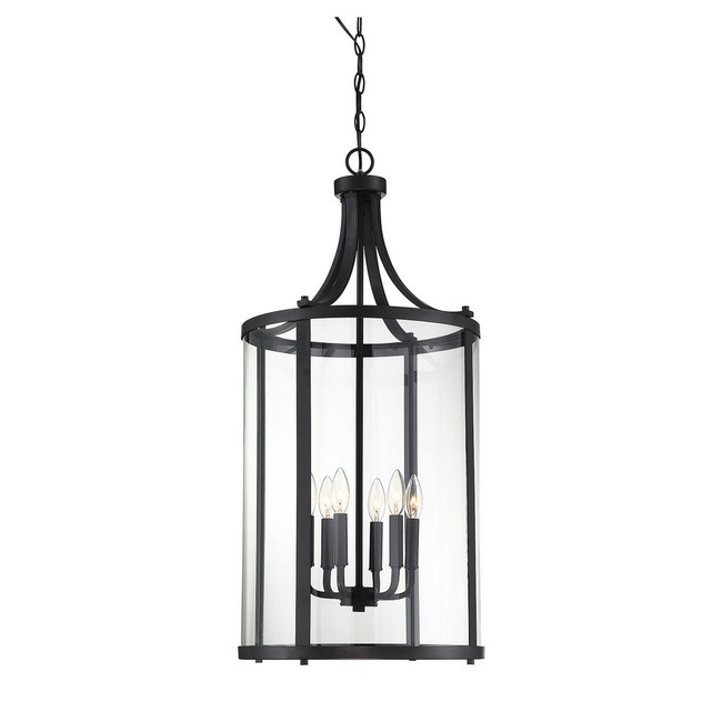 Penrose Foyer Pendant by Savoy House
