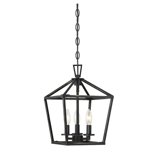 Townsend Foyer Pendant by Savoy House