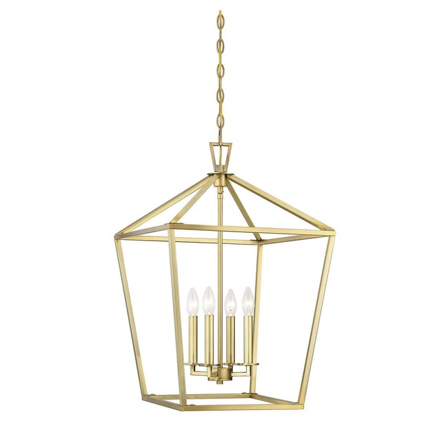 Townsend Foyer Pendant by Savoy House