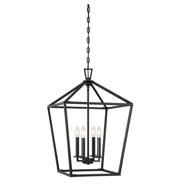 Townsend Foyer Pendant by Savoy House