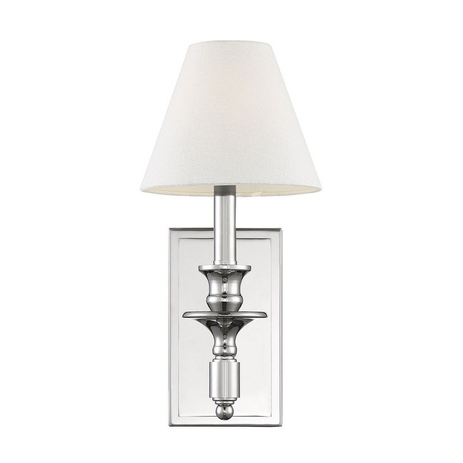 Washburn Wall Light by Savoy House