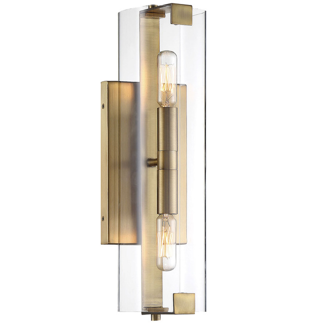 Winfield Wall Light by Savoy House