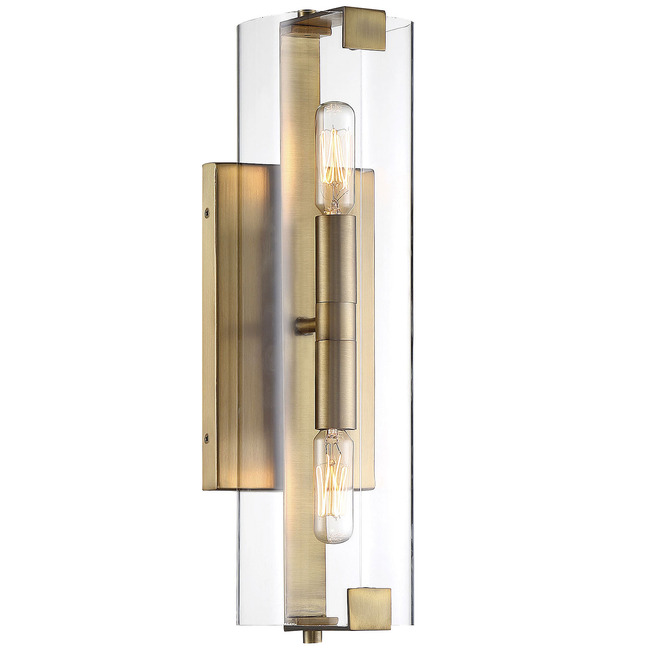 Winfield Wall Light by Savoy House