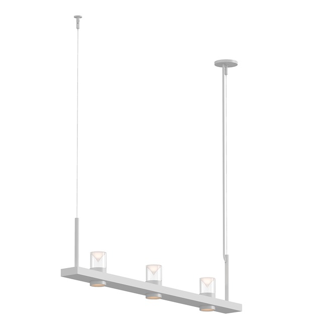 Intervals Linear Suspension by SONNEMAN - A Way of Light