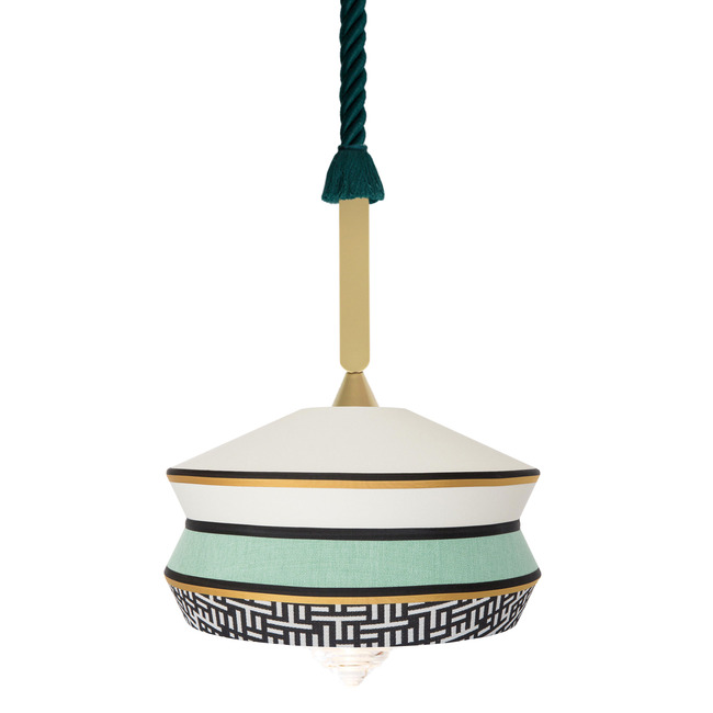 Calypso Antigua Outdoor Pendant by Contardi