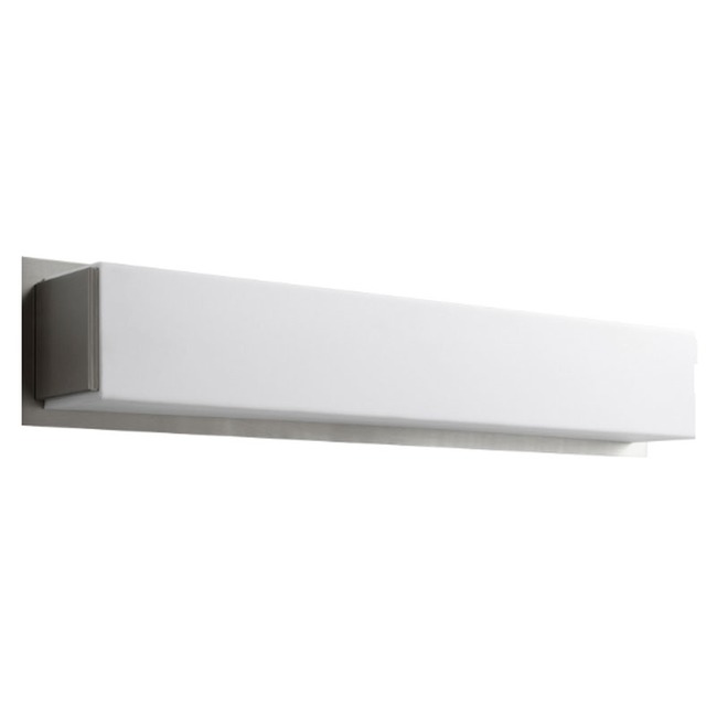Fuse Bathroom Vanity Light by Oxygen