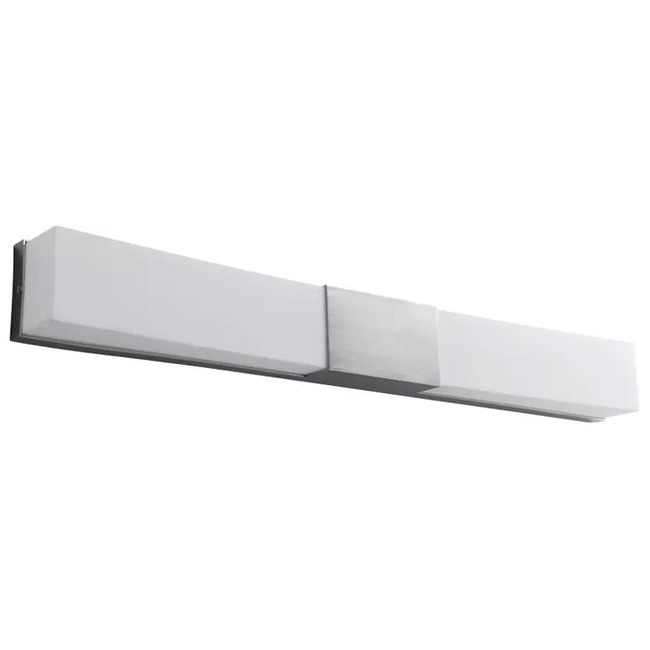 Crescent Bathroom Vanity Light by Oxygen