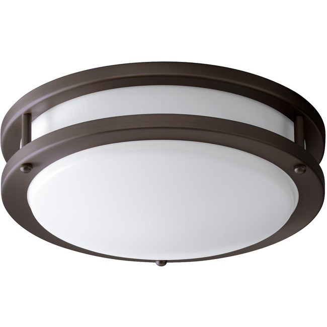 Oracle 10 Inch Wall / Ceiling Light by Oxygen