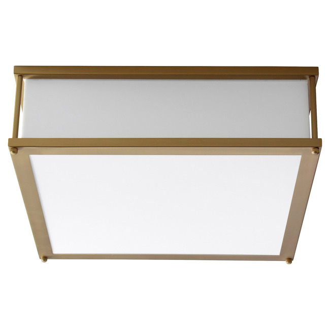 Modulo Ceiling Light Fixture by Oxygen