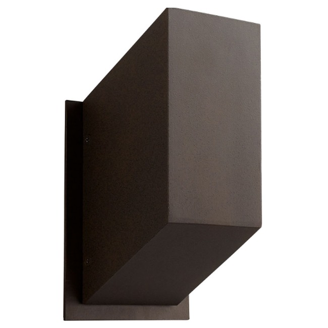 Uno Outdoor Wall Light by Oxygen