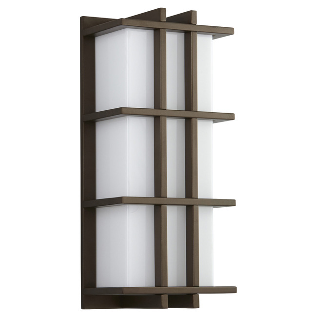 Telshor Outdoor Wall Sconce by Oxygen