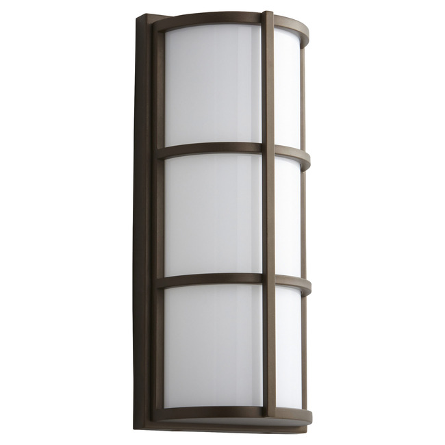 Leda Outdoor Wall Sconce by Oxygen