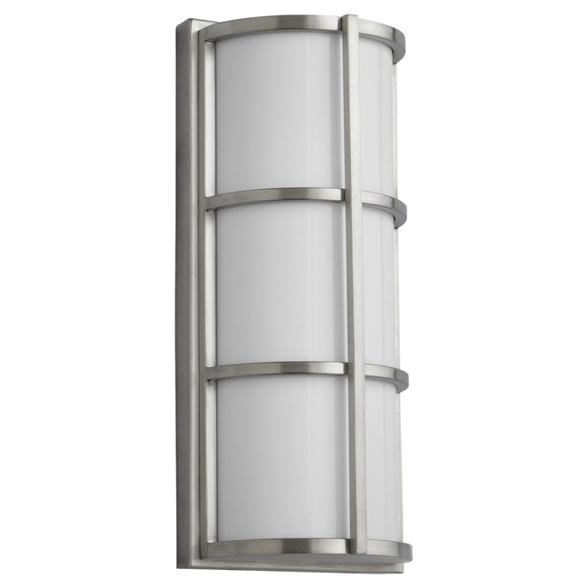 Leda Outdoor Wall Sconce by Oxygen