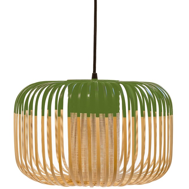 Bamboo Pendant by Forestier