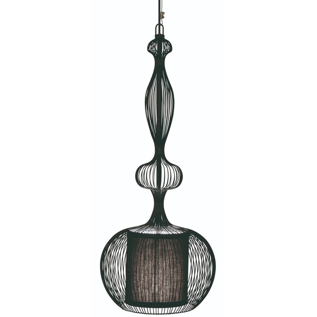 Imperatrice Pendant by Forestier