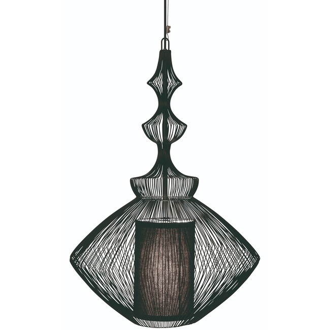 Opium Pendant by Forestier