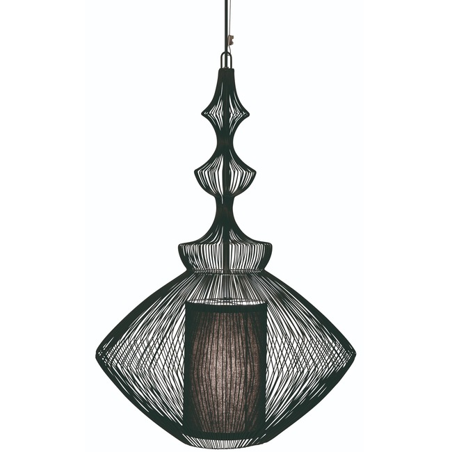 Opium Pendant by Forestier